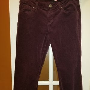 Cabi 3197 Vino Skinny Cords